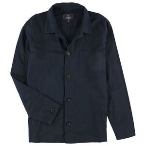 MATINIQUE Mens Chest Pocket Button Up Shirt, NWT
